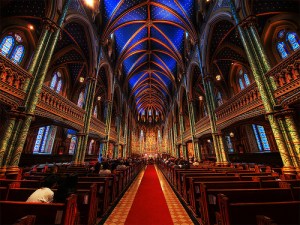 Notre Dame Cathedral, Flickr via Paul (dex): http://flic.kr/p/8hjNne