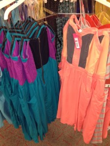 Target stole these dresses from Hooker Barbie