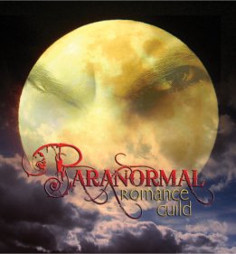 Paranormal Romance Guild logo