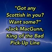 Oh yes, there's more where this came from.