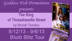 BBT The King of Threadneedle Street Banner copy