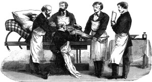 Not to worry, this won't hurt a bit...