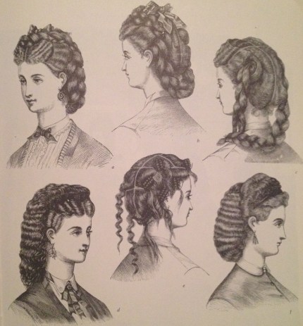 1871 hair