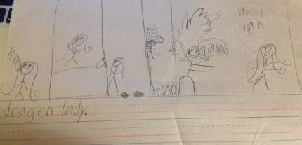 dragon lady